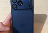 Vendo iPhone 17 pro Max , 256 GB color blue night .( acepto permuta )
