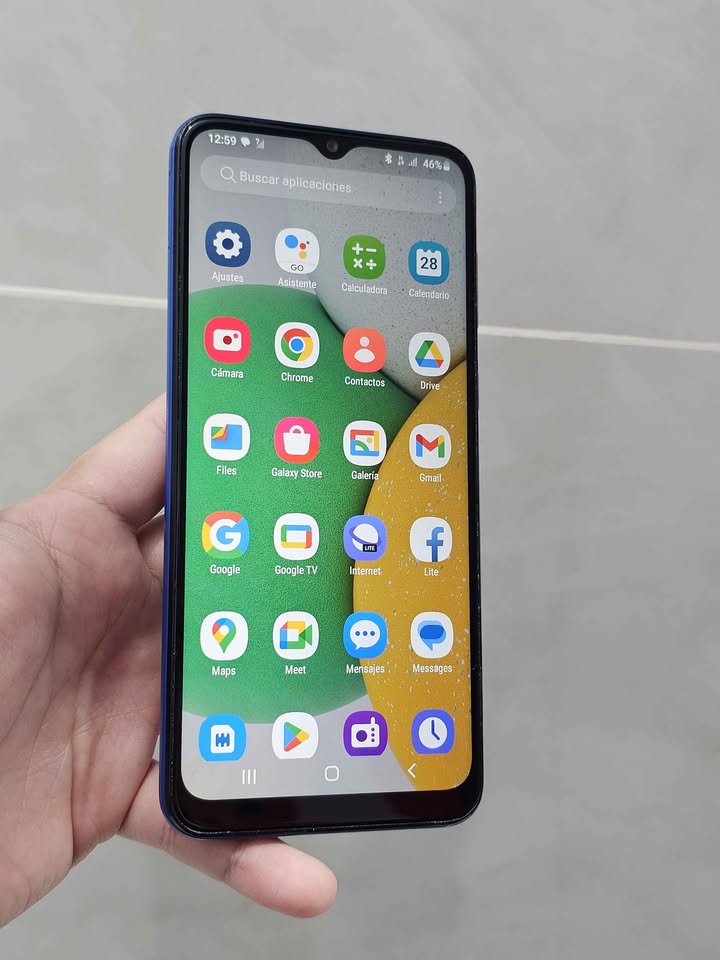 Samsung A03 Core, Libre De Fabrica, 32gb/2gb de ram.
