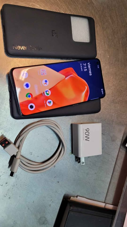 Oneplus 10 pro vendo o permuto