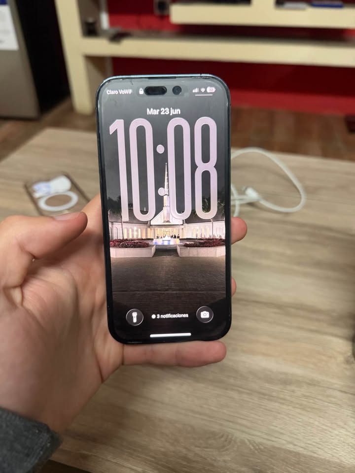 Vendo iPhone 14 Pro 128 GB