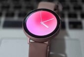 Vendo Samsung watch active 2 4gb , IMPECABLE , NO PERMUTO