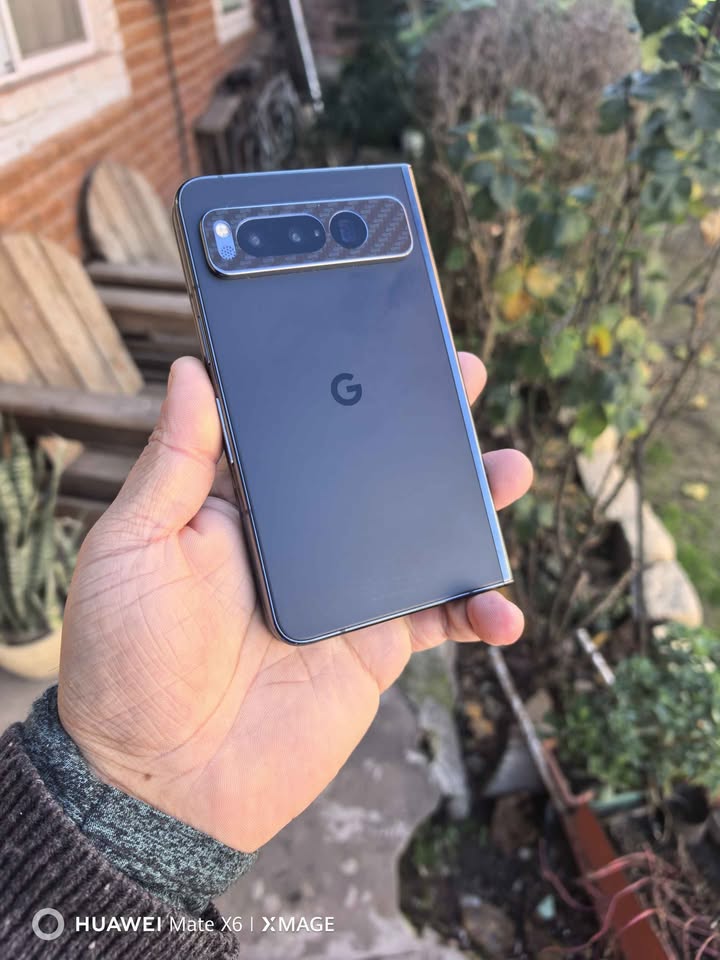 Google pixel Fold