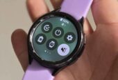 Vendo Samsung watch 6 classic 43mm completo , 16gb , NO PERMUTO