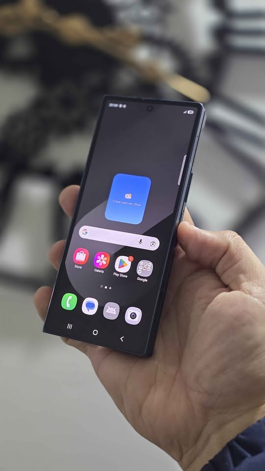 Vendo Samsung Z fold 6 libre 512gb 12ram DETALLE PANTALLA ADENTRO ROTA , NO PERMUTO