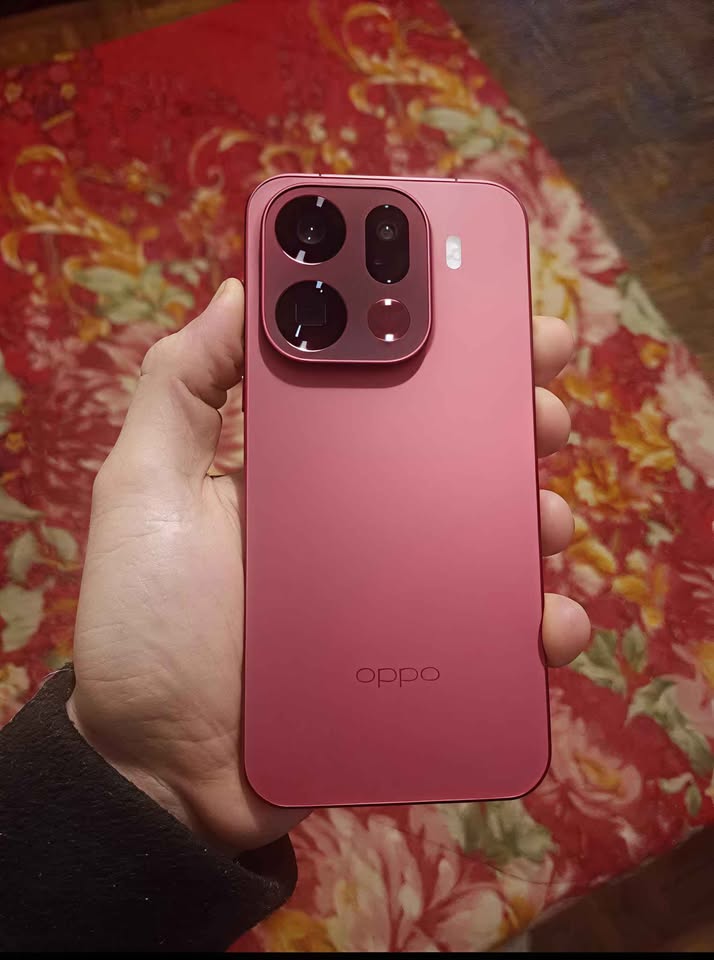 oppo Find X9 Pro 16/512 en caja completo, excelente estado. Leer.