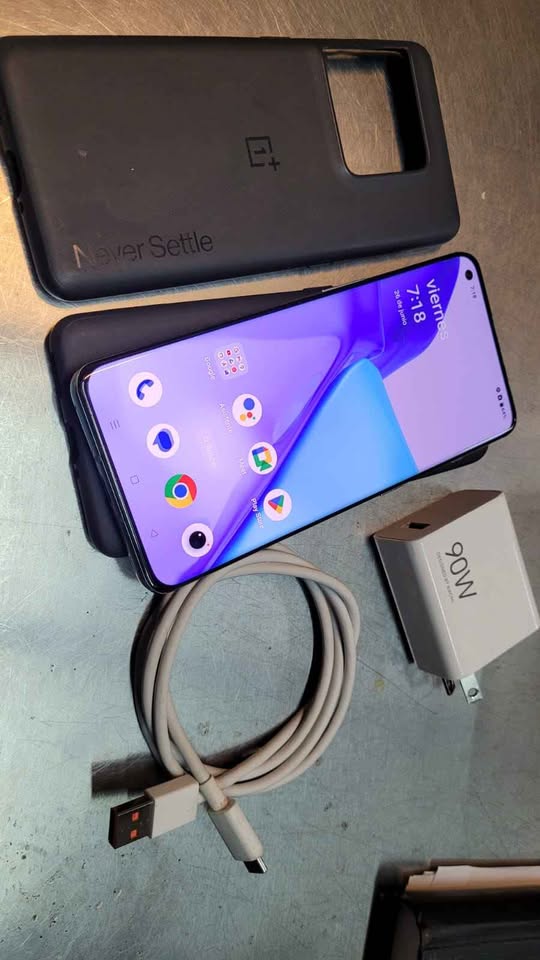 Oneplus 10 pro vendo o permuto