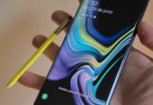Vendo Samsung Note 9 libre 128gb 6ram nfc , MINIMO DETALLE VIDRIO , NO PERMUTO