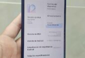 Redmi Note 8, Libre De Fabrica, 64gb/4gb de ram. Detalle tapa astillado.