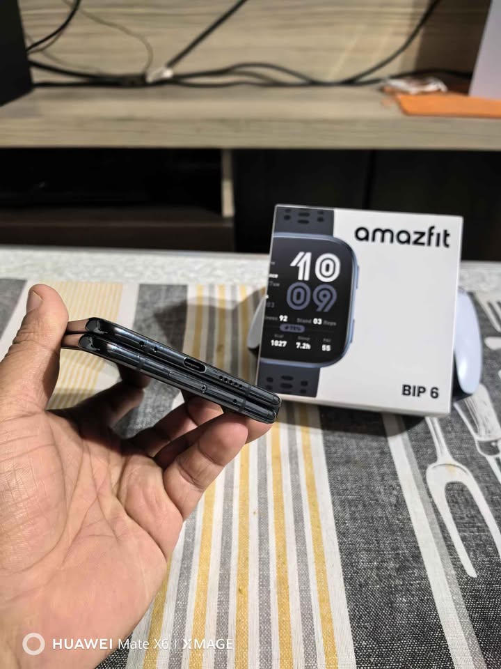 Combo !!! Google pixel Fold Reloj inteligente Amafit bit 6 nuevo