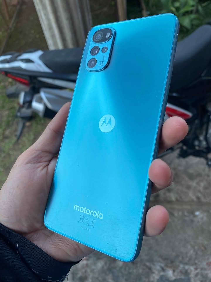 Vendo Motorola g22 libre sin detalles !