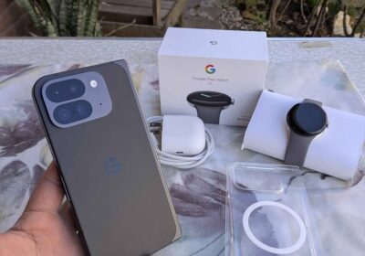 Combo !! Google pixel 9 Pro fold Google pixel watch en caja nuevo