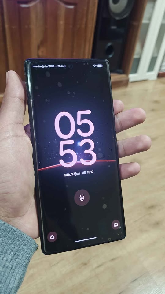Google pixel 6 pro 2022