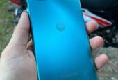 Vendo Motorola g22 libre sin detalles !
