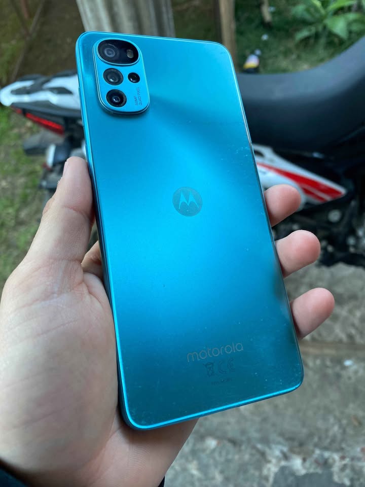 Vendo Motorola g22 libre sin detalles !