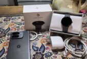 Combo !!! Google pixel 9 pro fold Google pixel watch Cargador original de Google