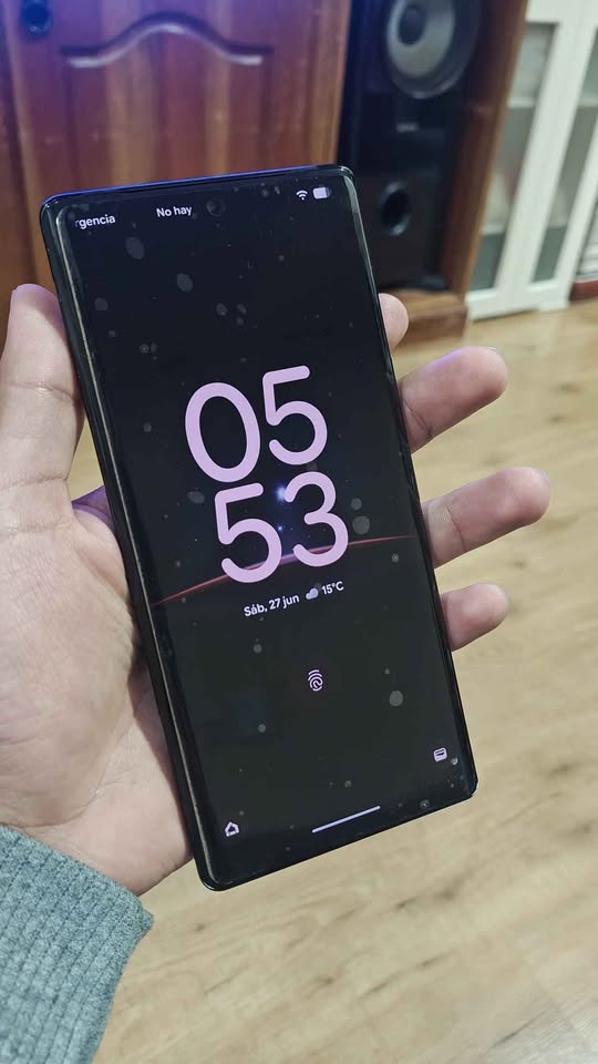Google pixel 6 pro 2022