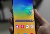Vendo Samsung S10 PLUS LIBRE 128GB 8RAM IMPECABLE , NO PERMUTO .