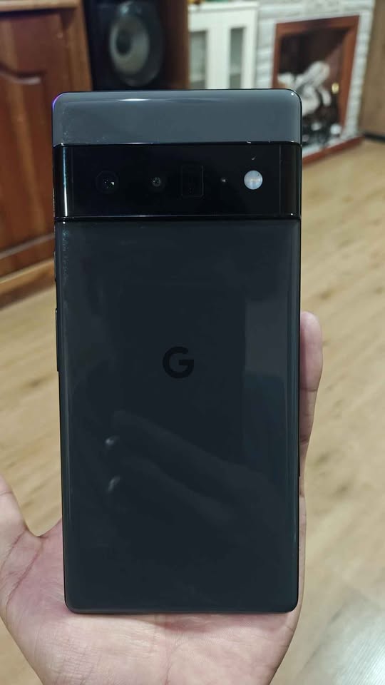 Google pixel 6 pro 2022