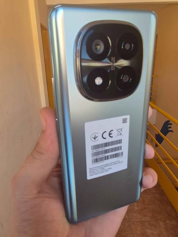 Redmi Note 14 Pro Plus 512 Gb y 12+8 De Ram. Libre de fabrica. Impecable como Nuevo!!!