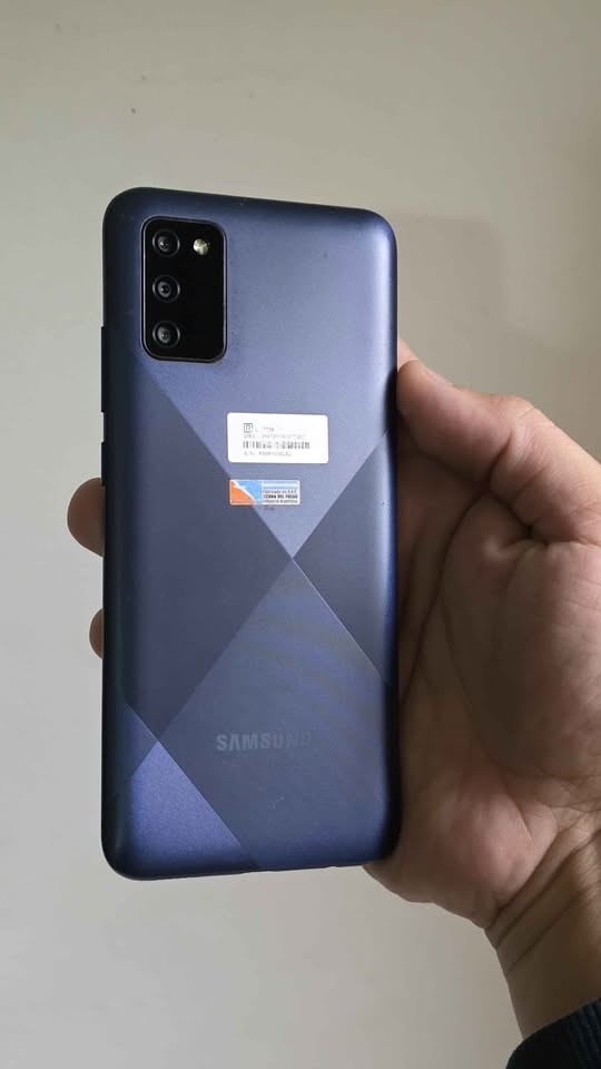 Vendo Samsung A02S libre 64gb 4ram huella , IMPECABLE , NO PERMUTO