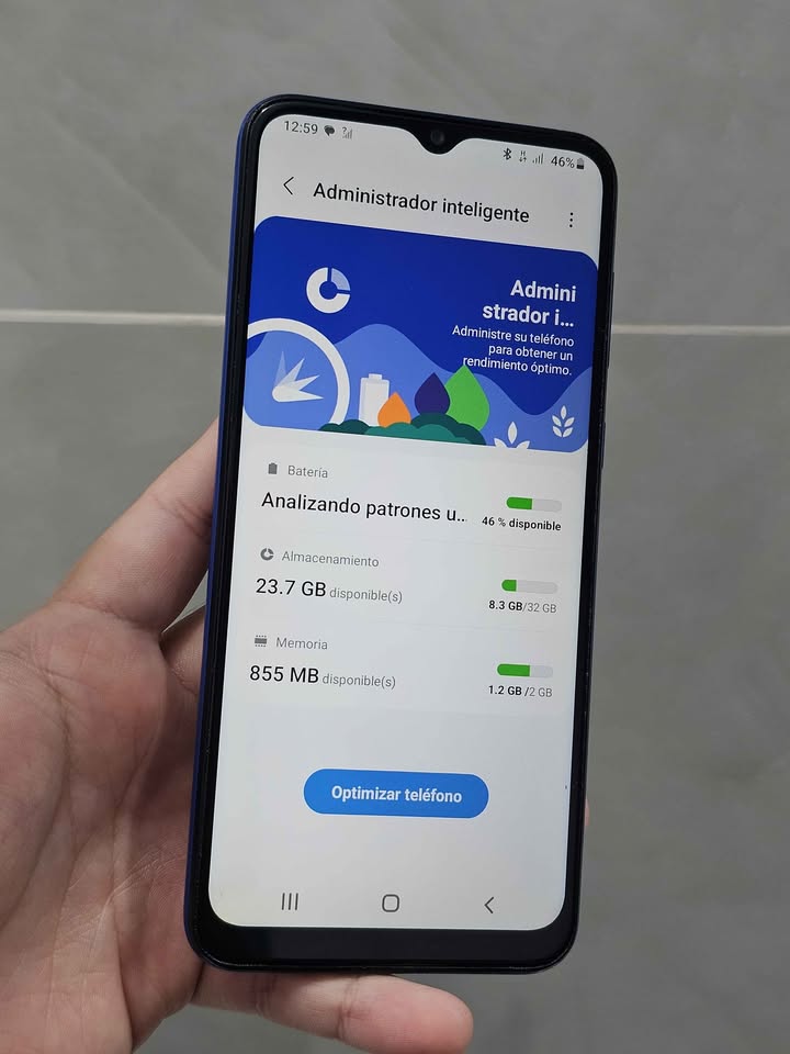 Samsung A03 Core, Libre De Fabrica, 32gb/2gb de ram.