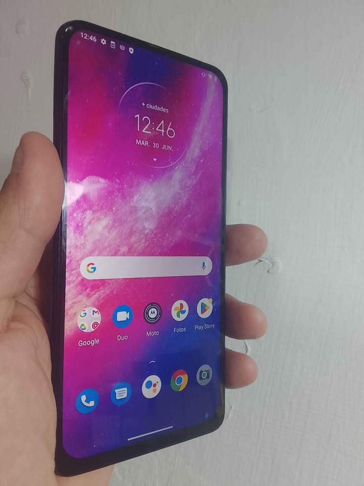 MOTOROLA ONE HYPER 📱 ✅ Libre de fabrica ✅128 GB de almacenamiento