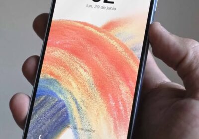Vendo Samsung A33 libre 5G 128gb 6ram nfc , IMPECABLE , NO PERMUTO