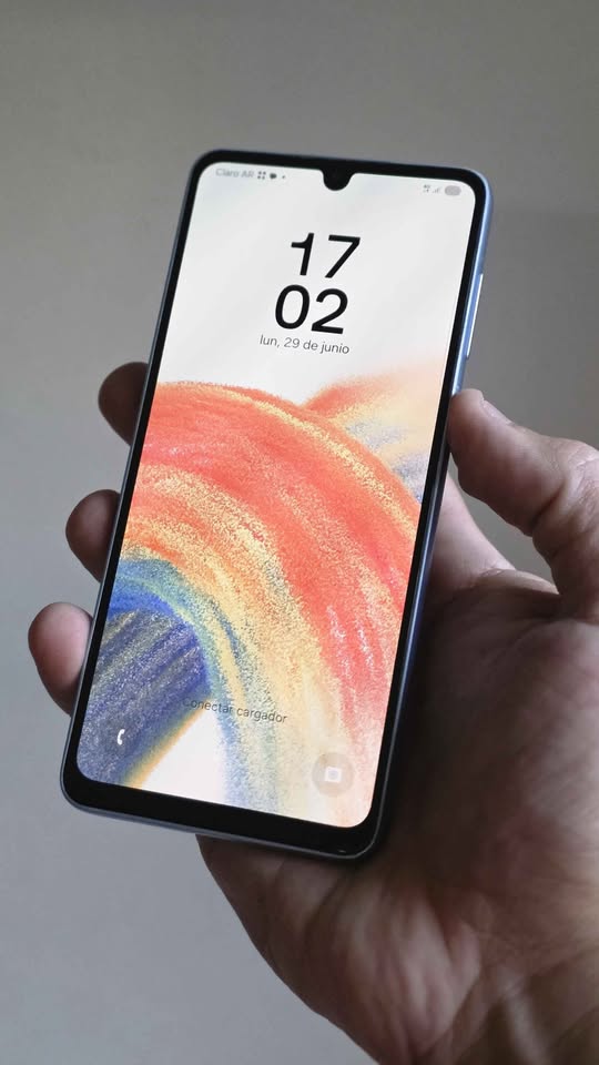 Vendo Samsung A33 libre 5G 128gb 6ram nfc , IMPECABLE , NO PERMUTO