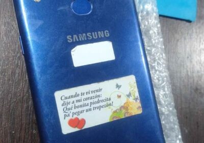 Samsung galaxy a10s libre impecable