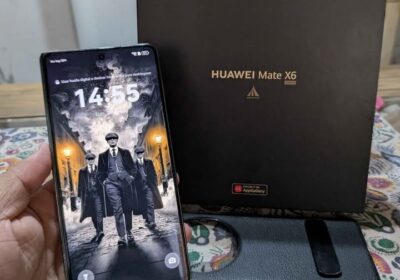 Huawei mate x6