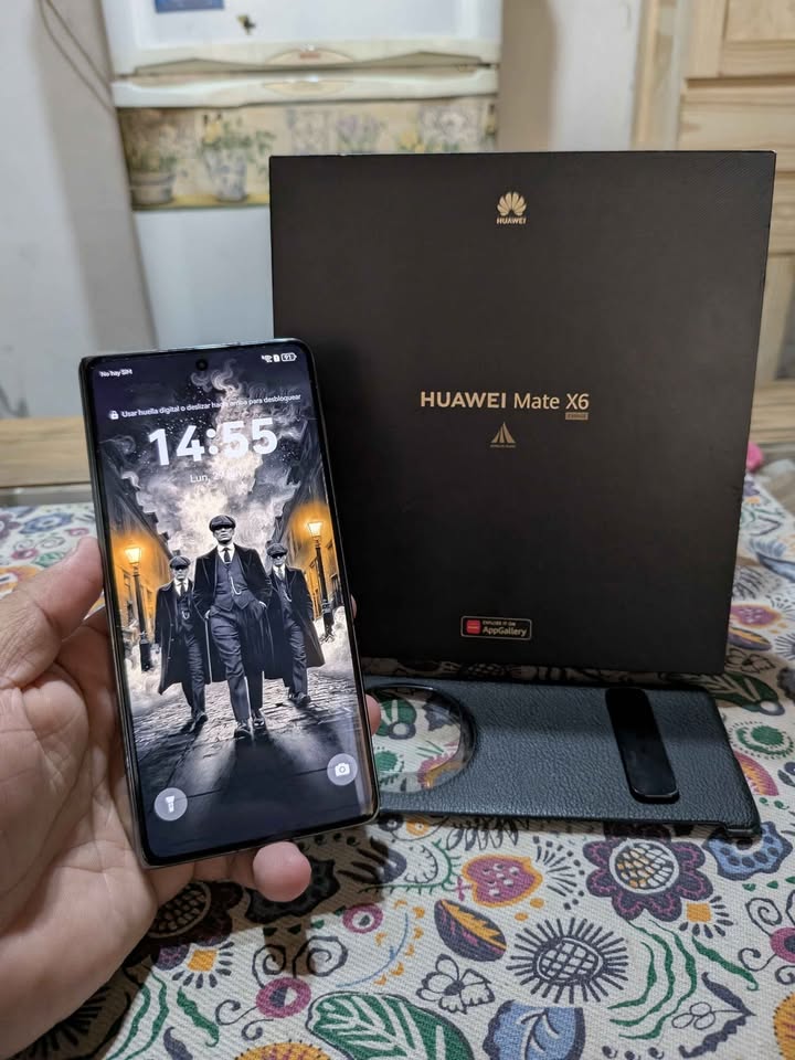 Huawei mate x6