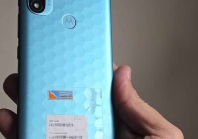 Vendo MOTOROLA E20 LIBRE 32GB , IMPECABLE , NO PERMUTO