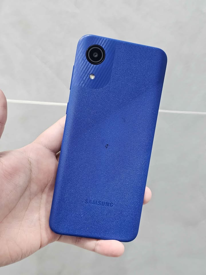 Samsung A03 Core, Libre De Fabrica, 32gb/2gb de ram.