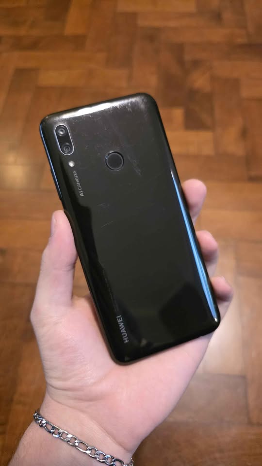 HUAWEI P SMART 2019 LIBRE DUAL SIM 32GB 3GB RAM ANDROID 10 EN BUEN ESTADO
