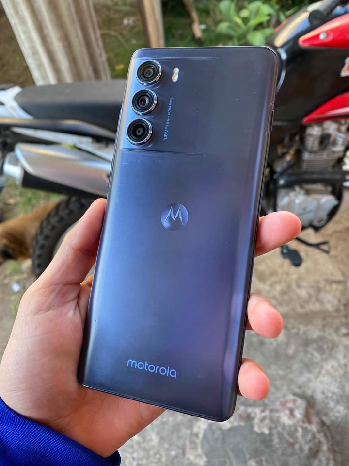 Vendo Motorola g200 libre sin detalles nuevo !