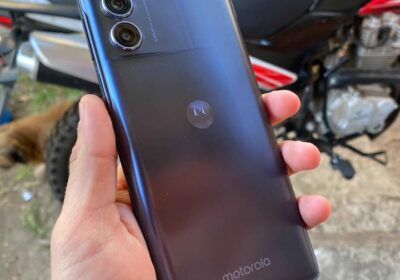 Vendo Motorola g200 libre sin detalles nuevo !