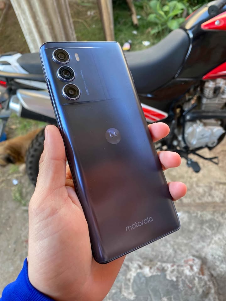 Vendo Motorola g200 libre sin detalles nuevo !
