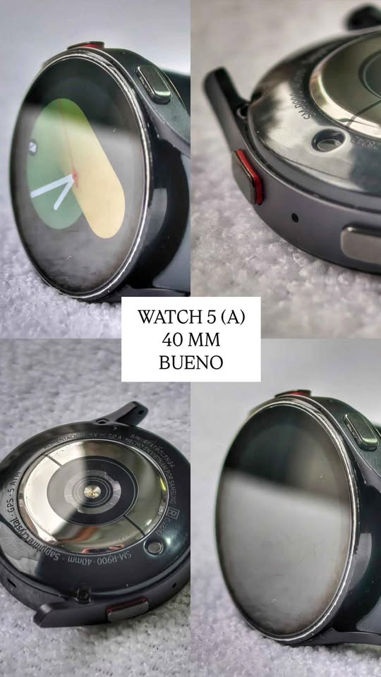 ⚠️ SAMSUNG GALAXY WATCH 5 ⚠️