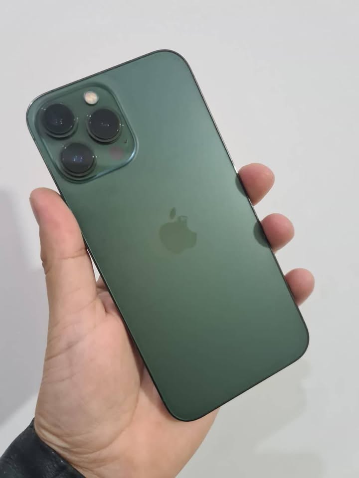 iPhone 13 pro max TOMO PERMUTA