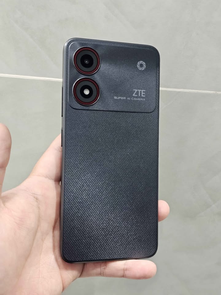 ZTE Blade A34, Libre De Fabrica, 64gb/4gb de ram.