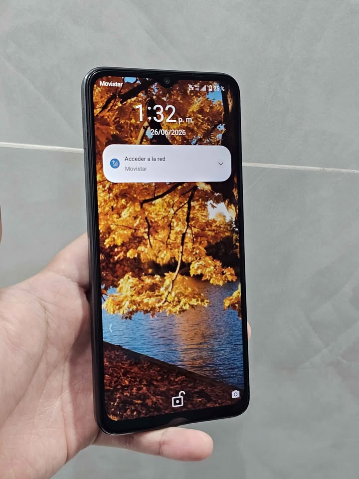 ZTE Blade A34, Libre De Fabrica, 64gb/4gb de ram.