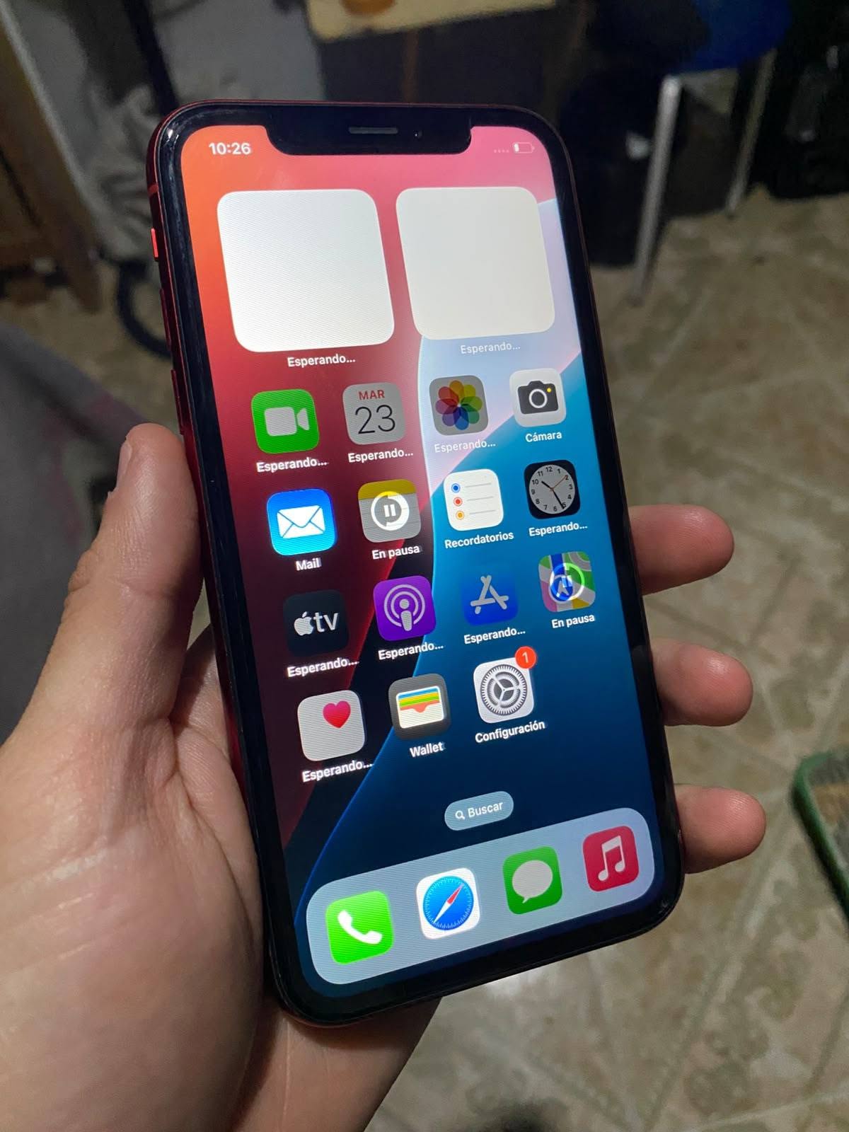 iPhone 11 64gb 96% libre de todo sin detalles Face ID