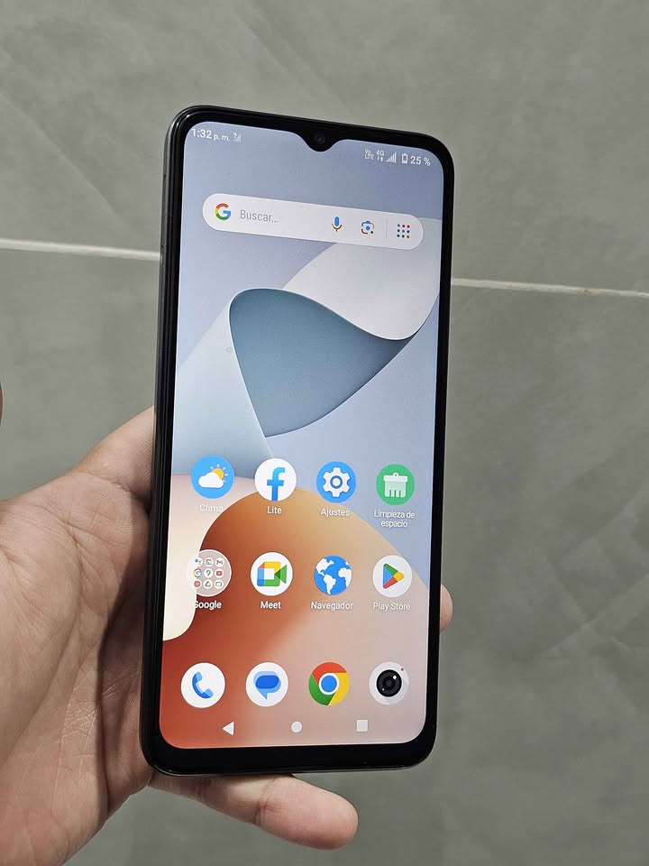 ZTE Blade A34, Libre De Fabrica, 64gb/4gb de ram.