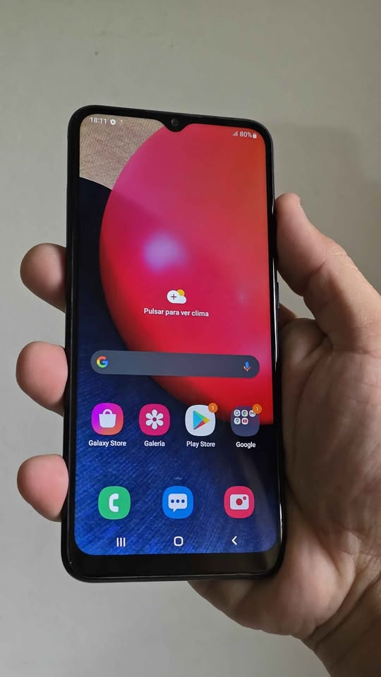 Vendo Samsung A02S libre 64gb 4ram huella , IMPECABLE , NO PERMUTO