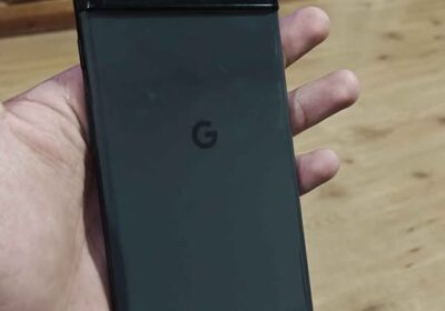 Google pixel 6 pro 2022