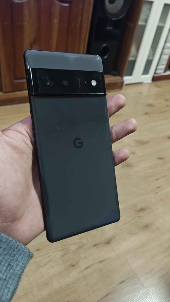 Google pixel 6 pro 2022