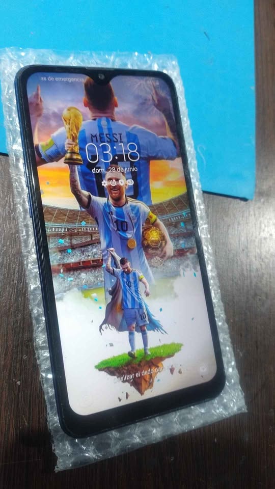Samsung galaxy a10s libre impecable
