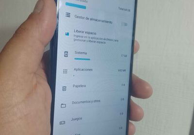 📱 TCL 408 ✅ 64 GB de almacenamiento ✅ Libre de fabrica 📍 Estamos en CABA.