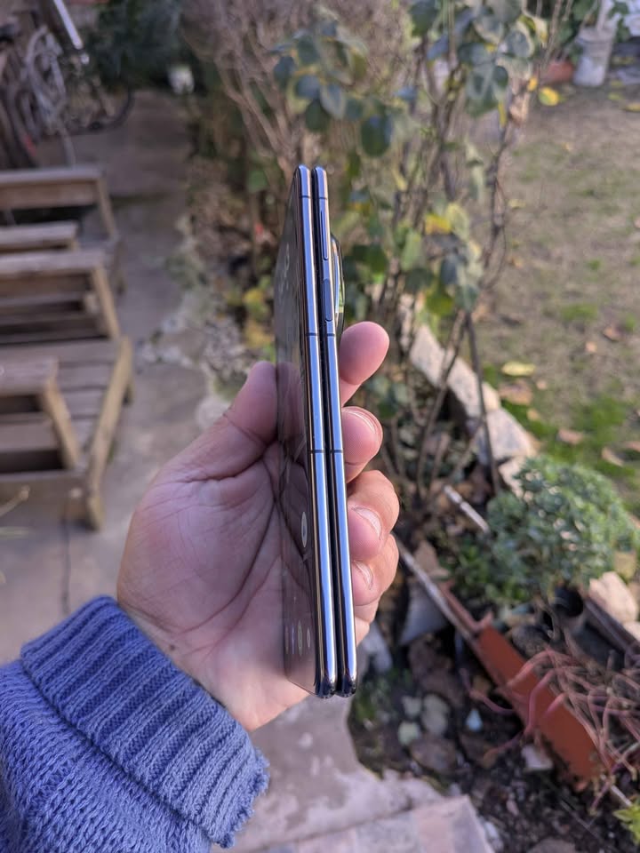 Huawei mate x6