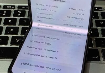 Vendo Samsung Z FLIP 5 libre 256gb 8ram IMPECABLE , NO PERMUTO